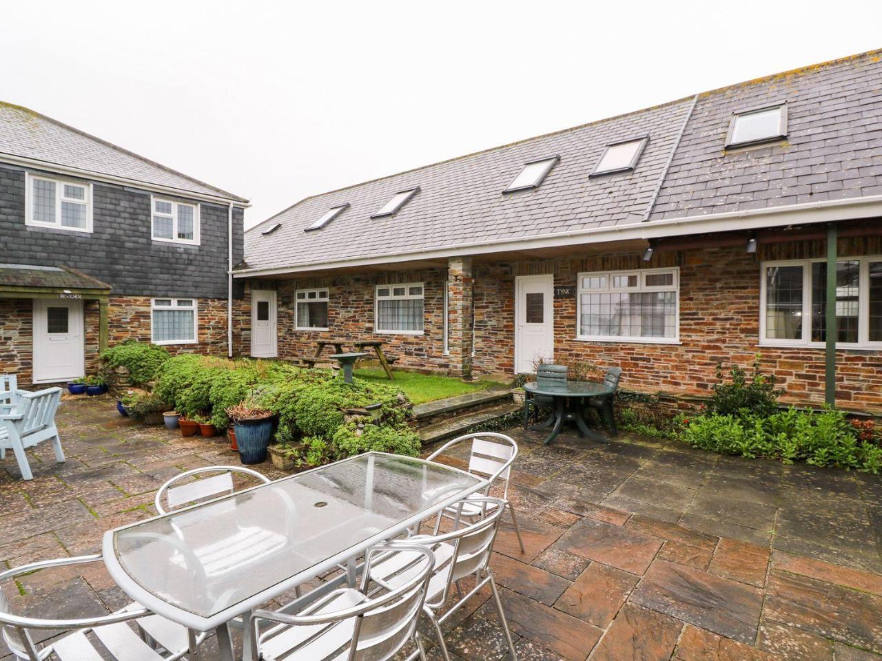 Tynk Villa Saint Merryn Exterior photo