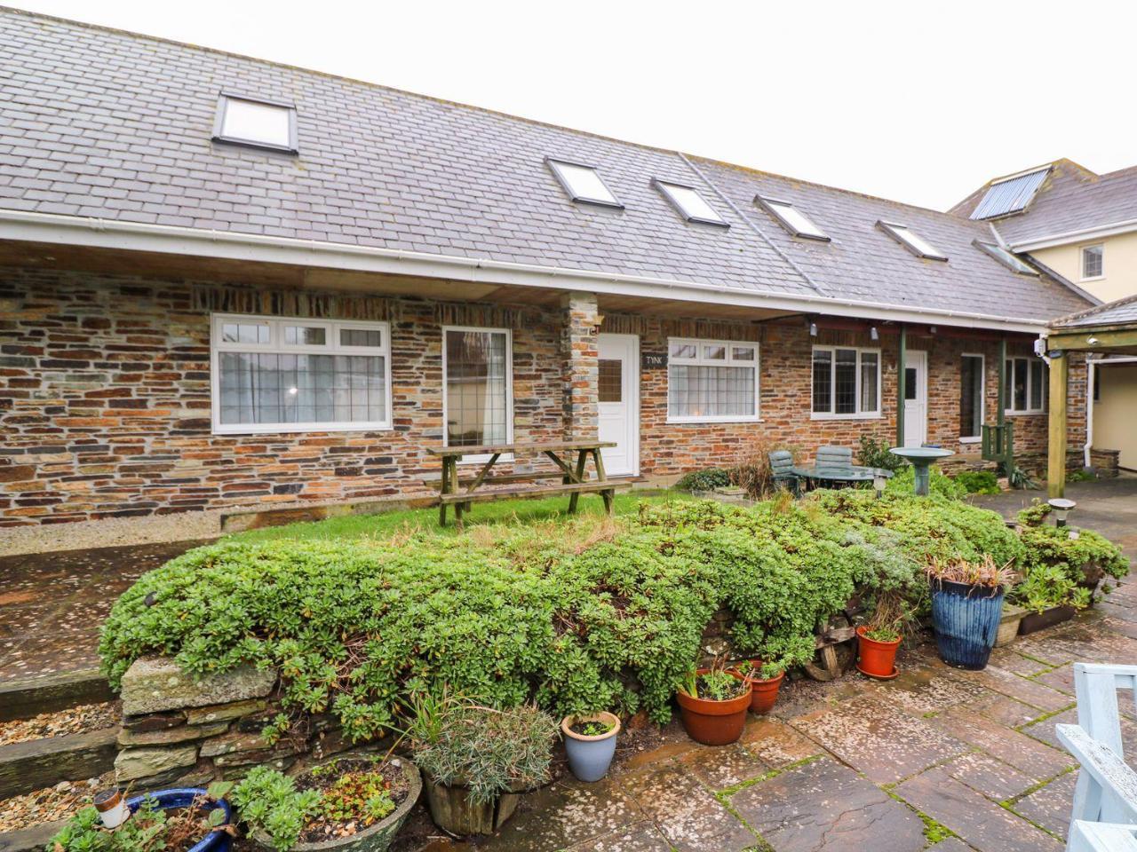 Tynk Villa Saint Merryn Exterior photo